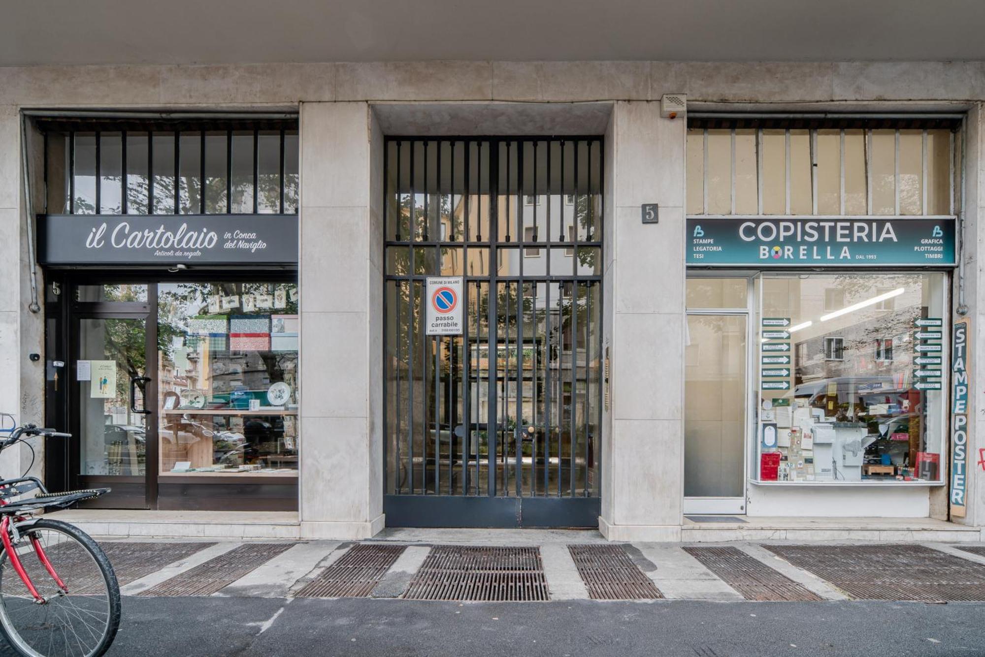 Milano Ticinese Guest House エクステリア 写真